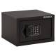 Сейф мебельный  "SF-170EL", 170х260х230 мм, электронный замок, черный, 291143, S103BR210614. Фото товара с разных ракурсов.