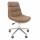 Кресло Chairman 115 Home (темно-бежевый текстиль)