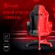 Кресло игровое A4Tech Bloody GC-110 серый крестов.. Фото товара с разных ракурсов.