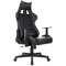 Кресло игровое Zombie Game Penta черный эко.кожа с подголов. крестов. пластик главное фото в маленьком размере
